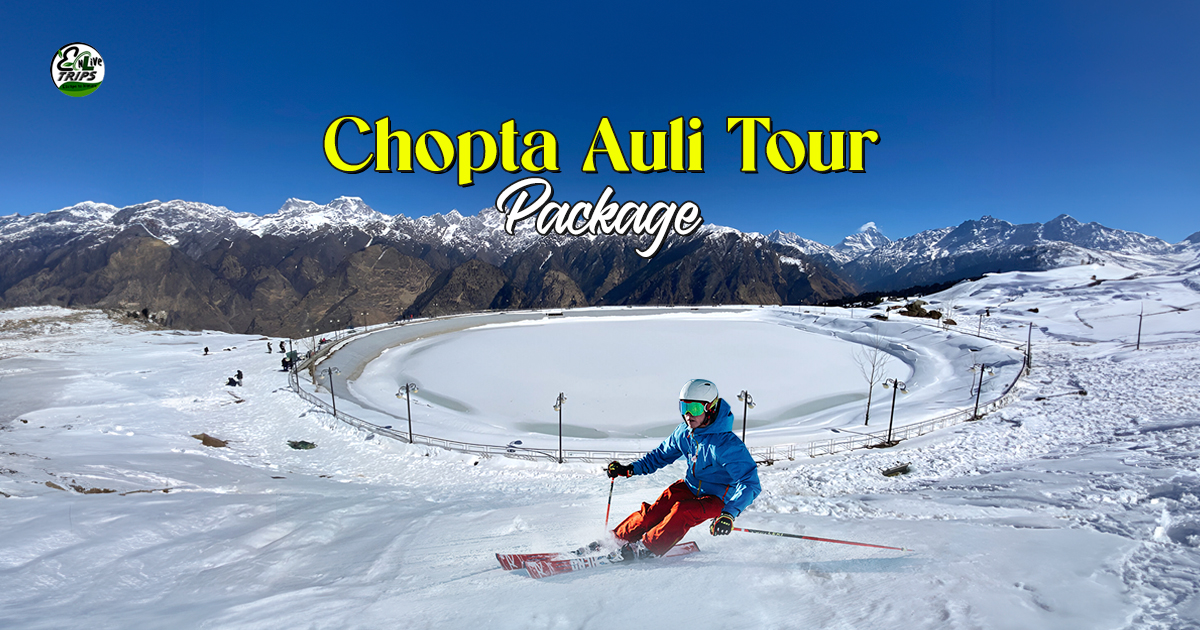 Chopta Auli Tour Package